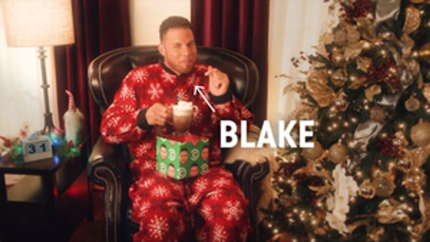 Blake Griffin Tapped to Host 31 DAYS OF HOLLYWOOD SURVIVAL  Image