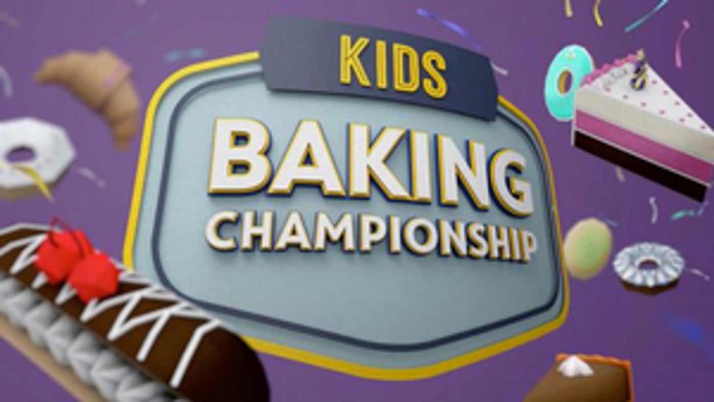 New Year, New Batch of Talented Young Bakers on the New Season of KIDS BAKING CHAMPIONSHIP  Image