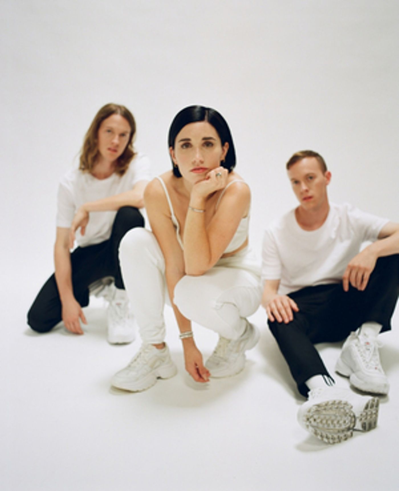 SHAED's 'Trampoline' Hits #4 at Top 40  Image