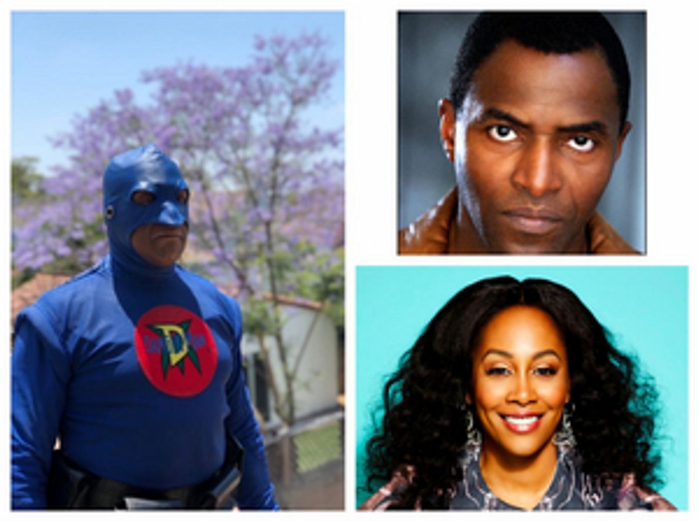 The 2019 DangerMan Hero Awards Show and Concert Celebrates TV's First Black Superheroes  Image