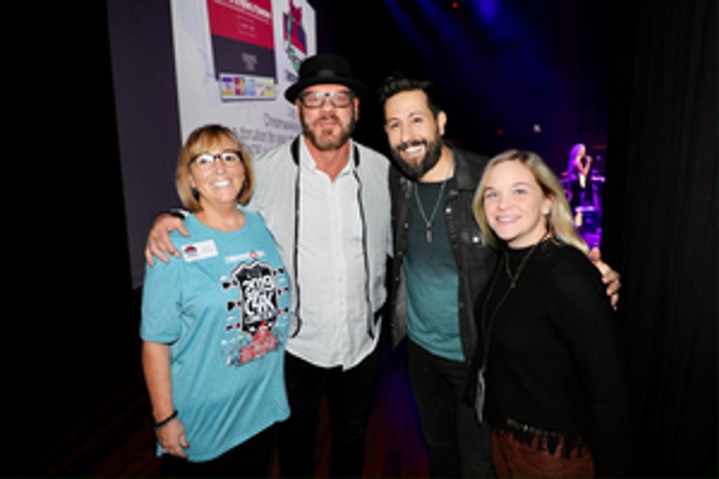 2019 Christmas 4 Kids Happened Last Night at Historic Ryman Auditorium 2019 Christmas 4 Kids Happened Last Night at Historic Ryman Auditorium Image