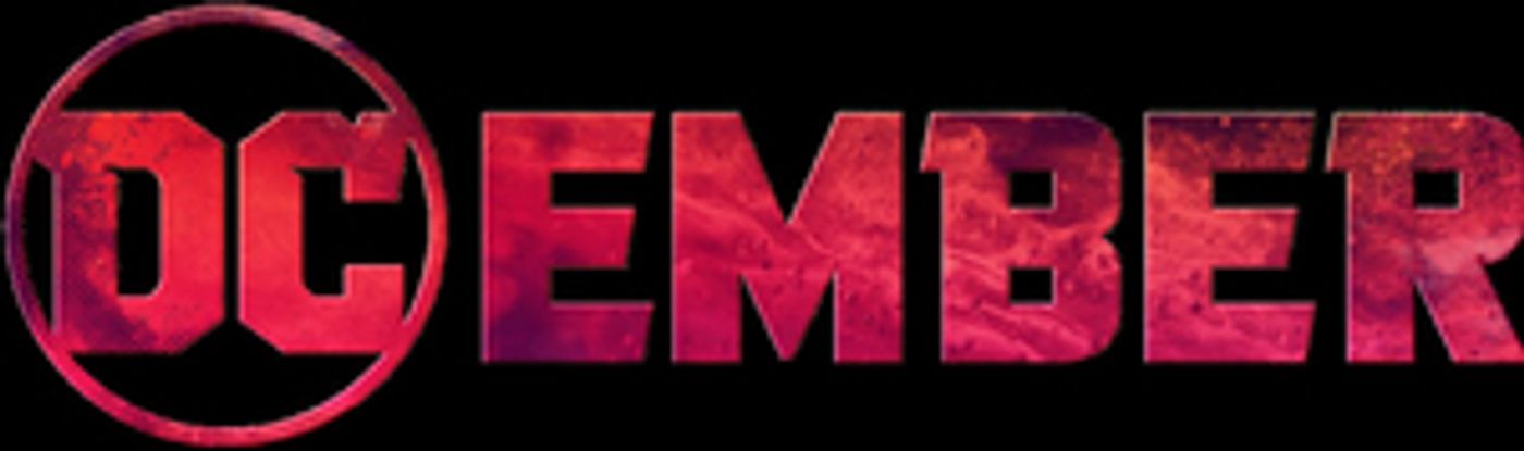 Get Ready For DCEMBER on TBS!  Image