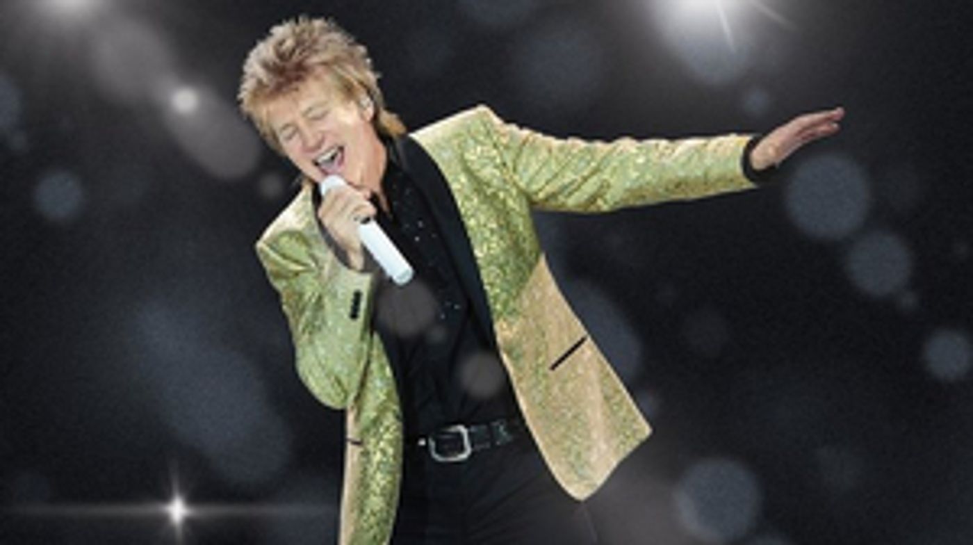 Review: ROD STEWART, SSE Hydro, Glasgow Review: ROD STEWART, SSE Hydro, Glasgow Image