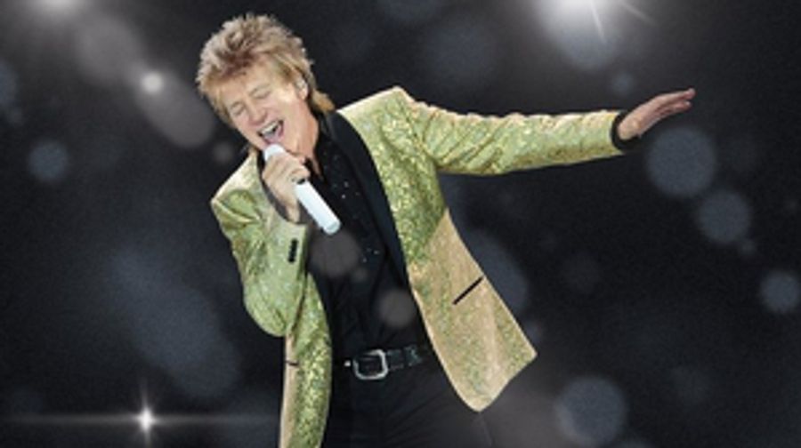 Review: ROD STEWART, SSE Hydro, Glasgow Image