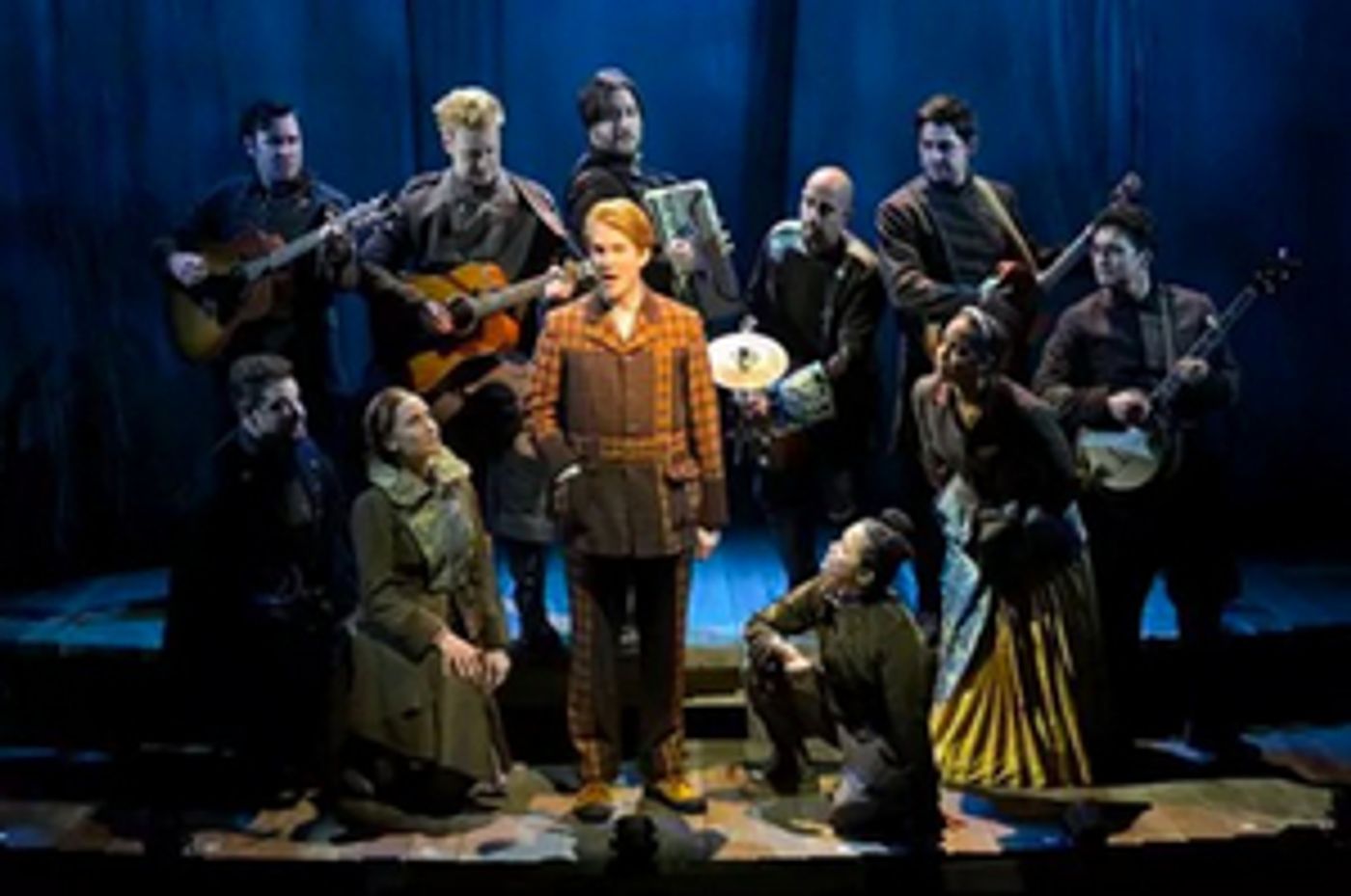 Review Roundup: THE TALE OF DESPEREAUX at Berkeley Repertory Theatre - What Did the Critics Think?  Image