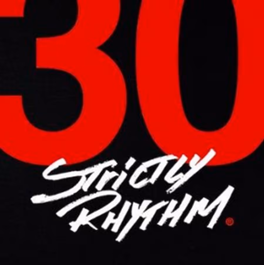 Strictly Rhythm Announces 30th Anniversary Celebrations  Image