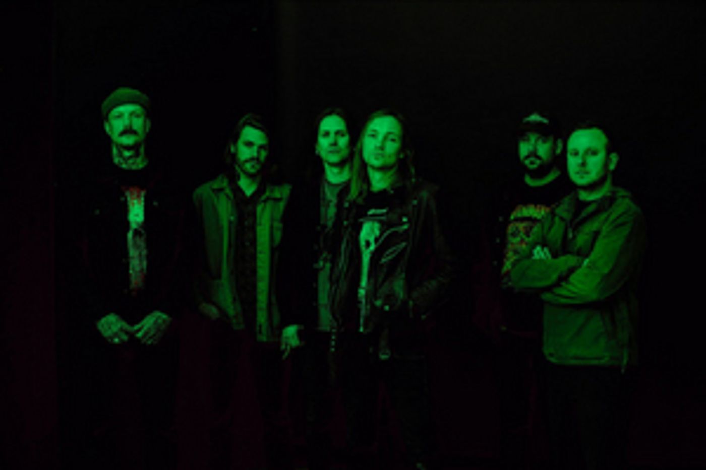 Kvelertak Signs to Rise Records & Drops New Song  Image