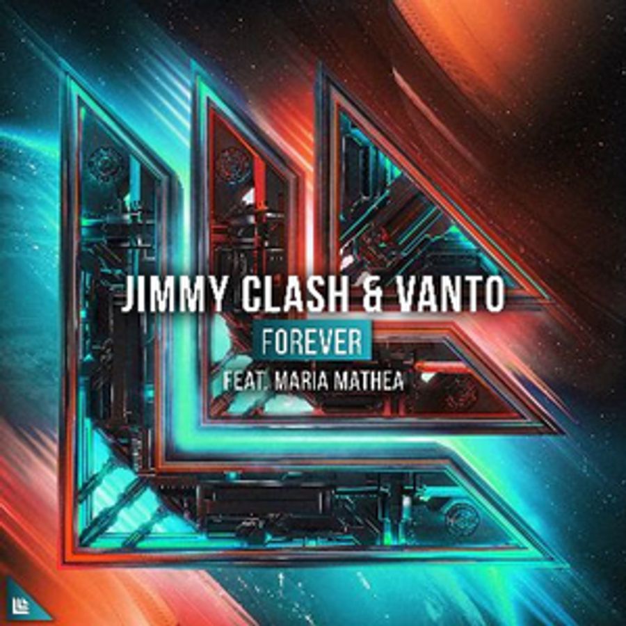 Jimmy Clash & Vanto Release New Song 'Forever' (ft. Maria Mathea)  Image