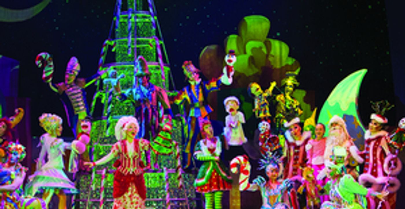 NJPAC in Newark Presents Holiday Shows for All NJPAC in Newark Presents Holiday Shows for All Image