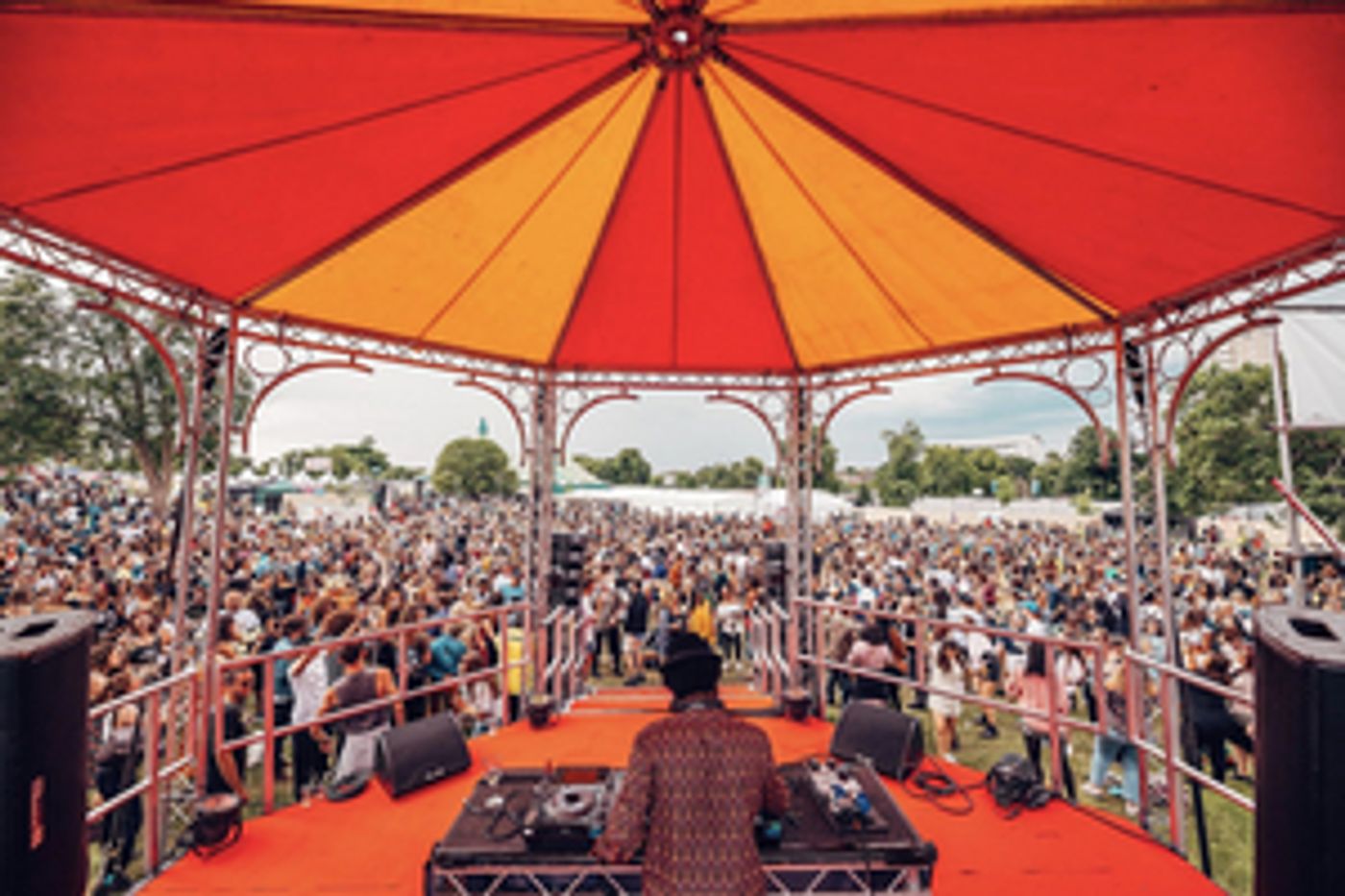 Sister Sledge, Norman Jay MBE Join Lineup for Cross The Tracks 2020  Image