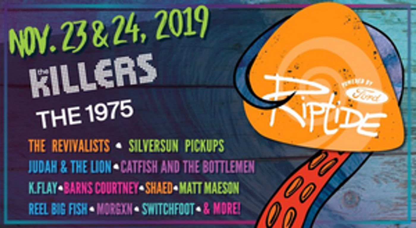 Review: Riptide Music Festival Keeps Getting Better!  Image