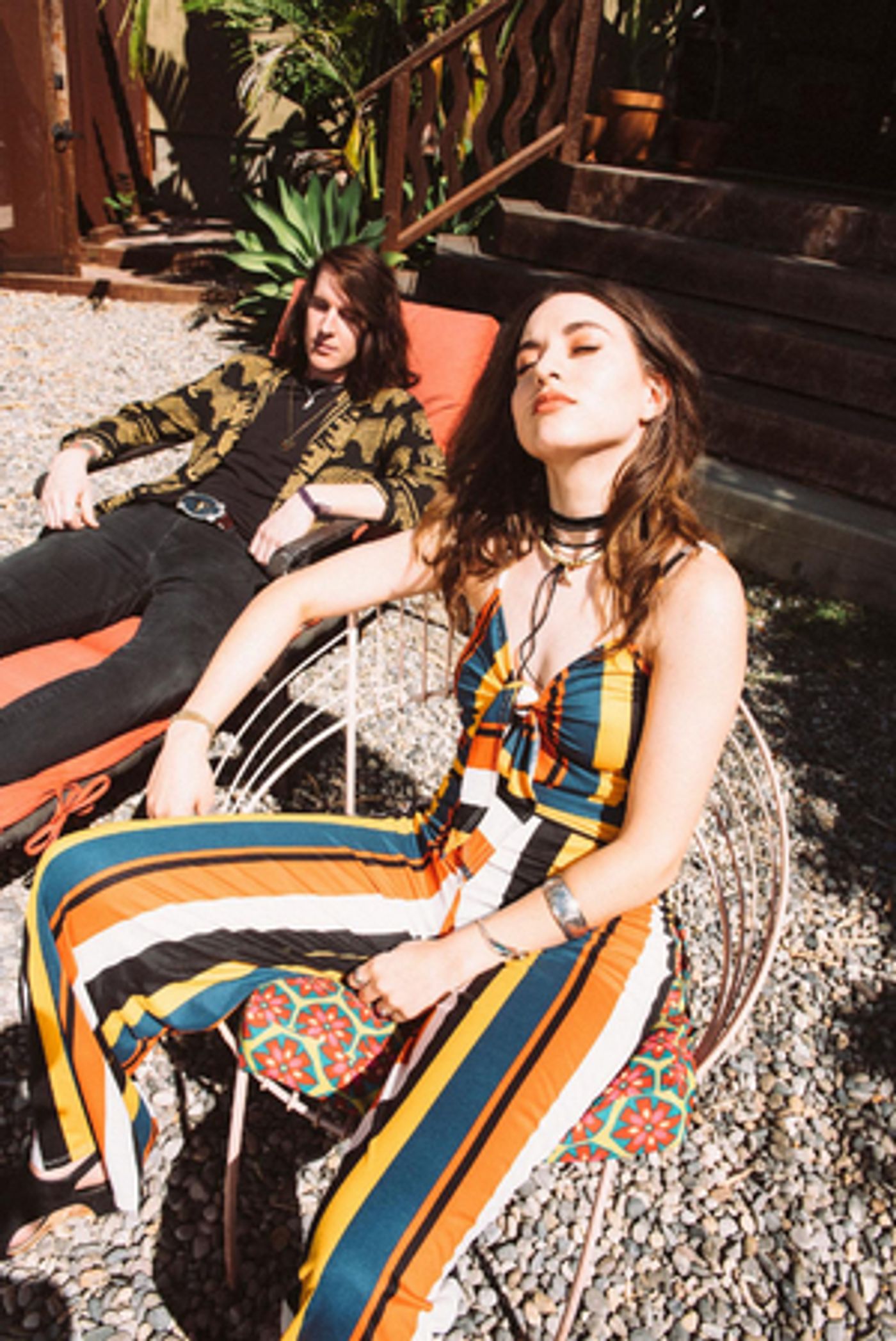 Ashland Shares New Single 'OMG' Ashland Shares New Single 'OMG' Image