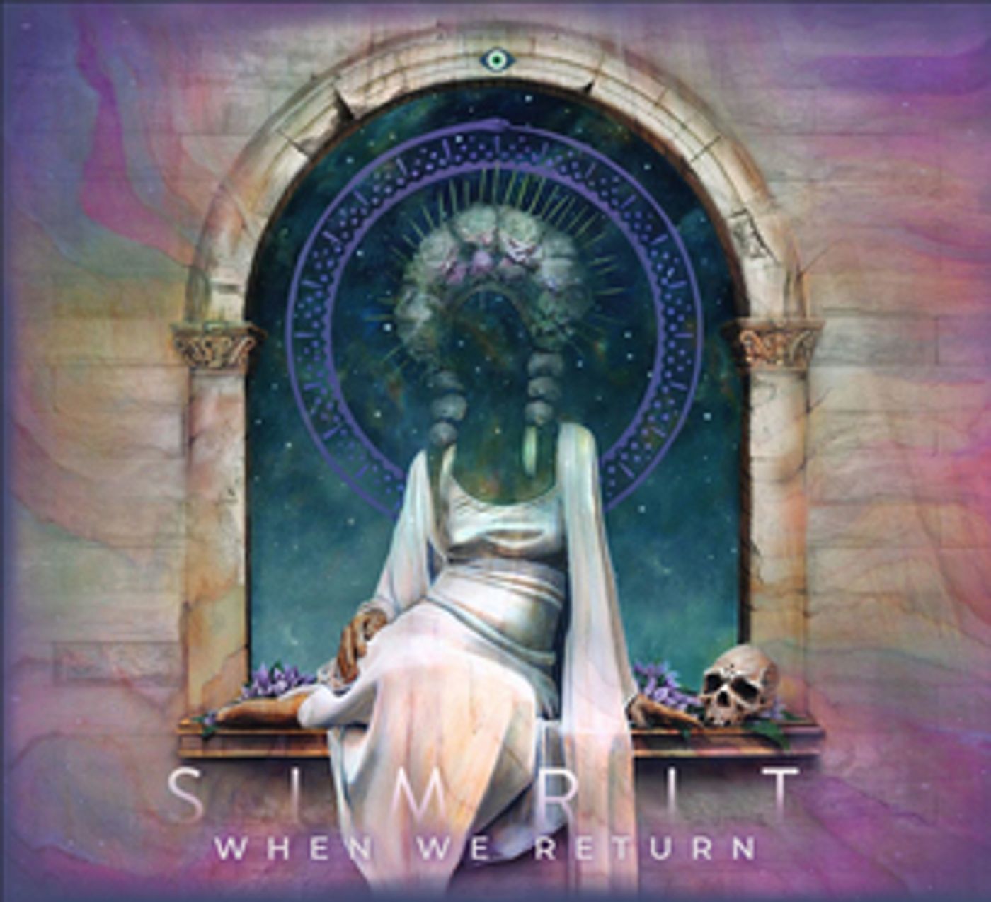 Simrit to Release WHEN WE RETURN  Image