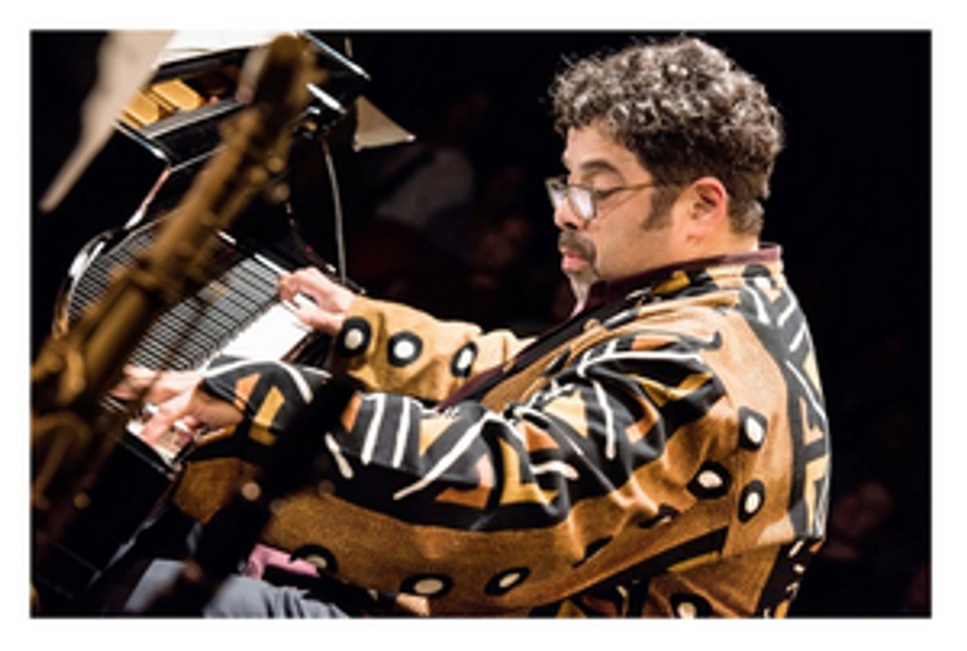 Multi-GRAMMY® Award-Winning Arturo O'Farrill and The Afro Latin Jazz Alliance to Present HOLIDAY DANCE CONCERT  Image