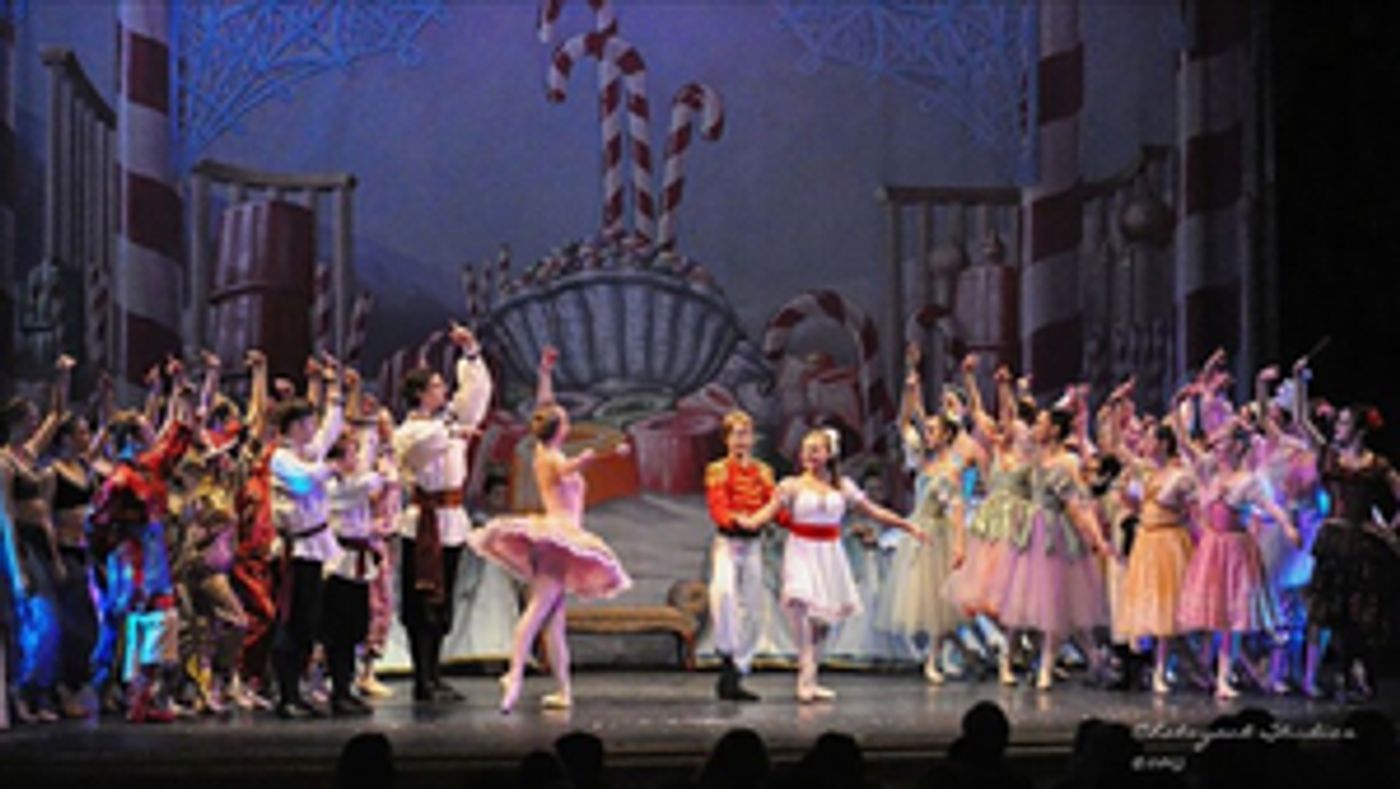 Ridgefield Conservatory of Dance Presents Tchaikovsky's THE NUTCRACKER Ridgefield Conservatory of Dance Presents Tchaikovsky's THE NUTCRACKER Image