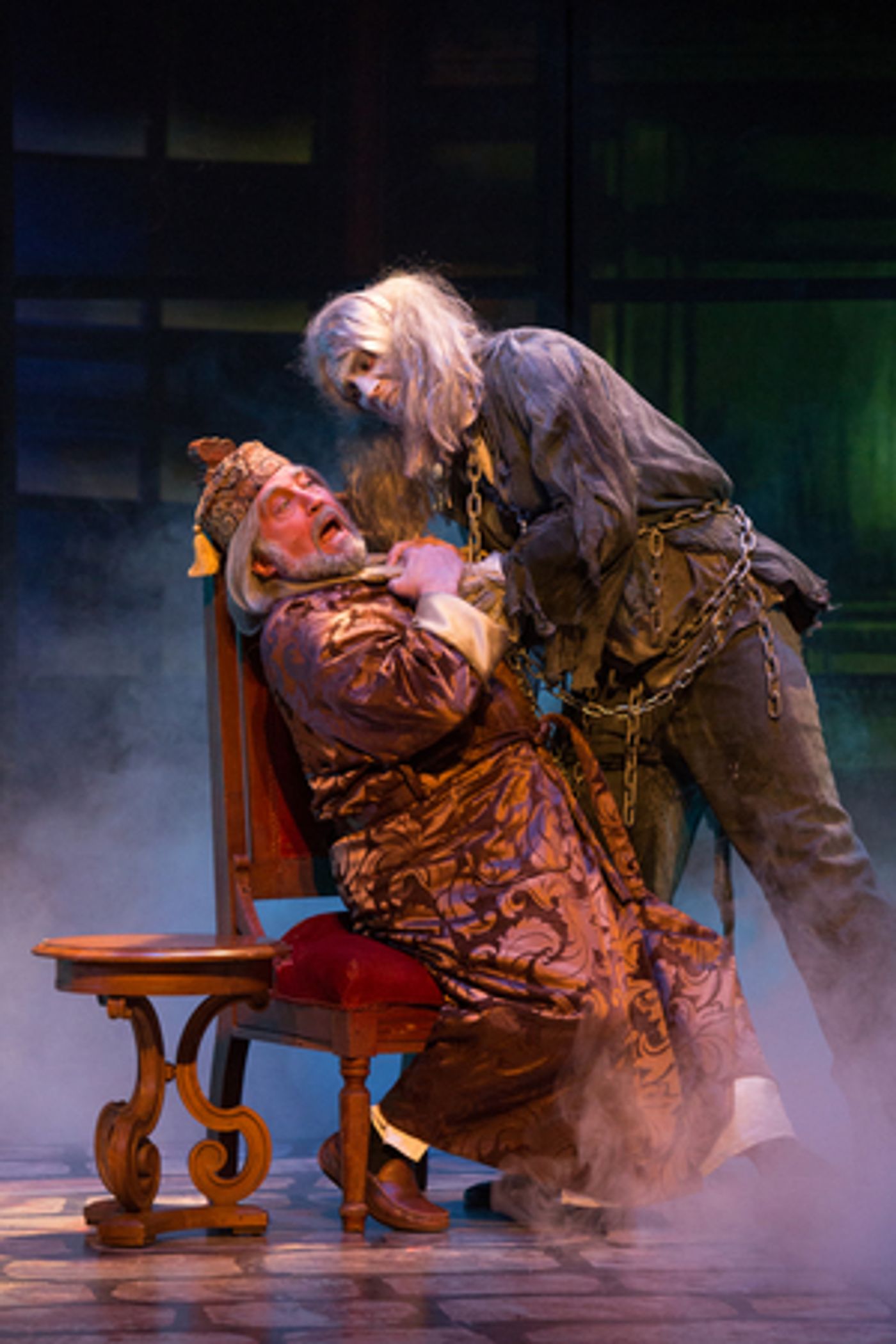 Coming up Next Weekend at The Grand 1894 Opera House is Charles Dickens' A CHRISTMAS CAROL  Image