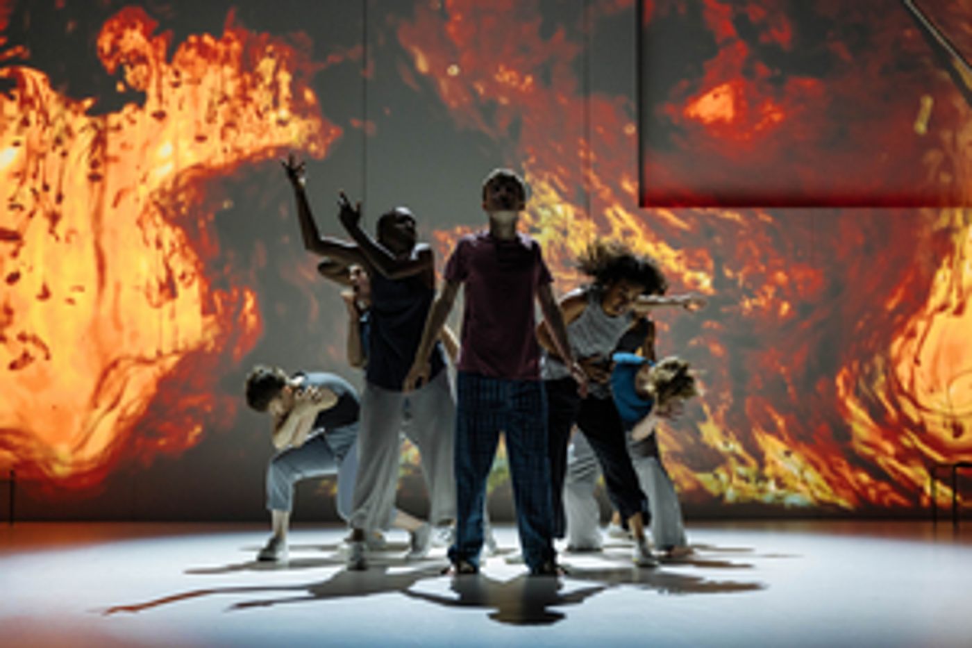 Casting Announced for A MONSTER CALLS 2020 tour  Image