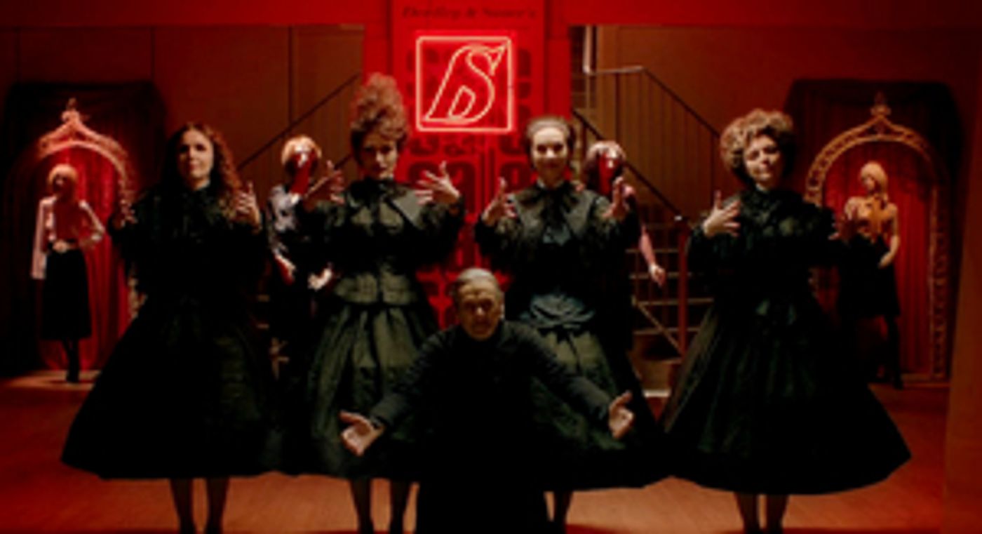 IN FABRIC Opens in Theaters December 6th  Image