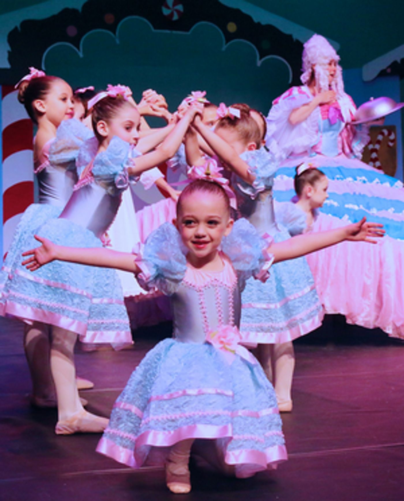 Mercer County Community College Presents The Nutcracker  Image