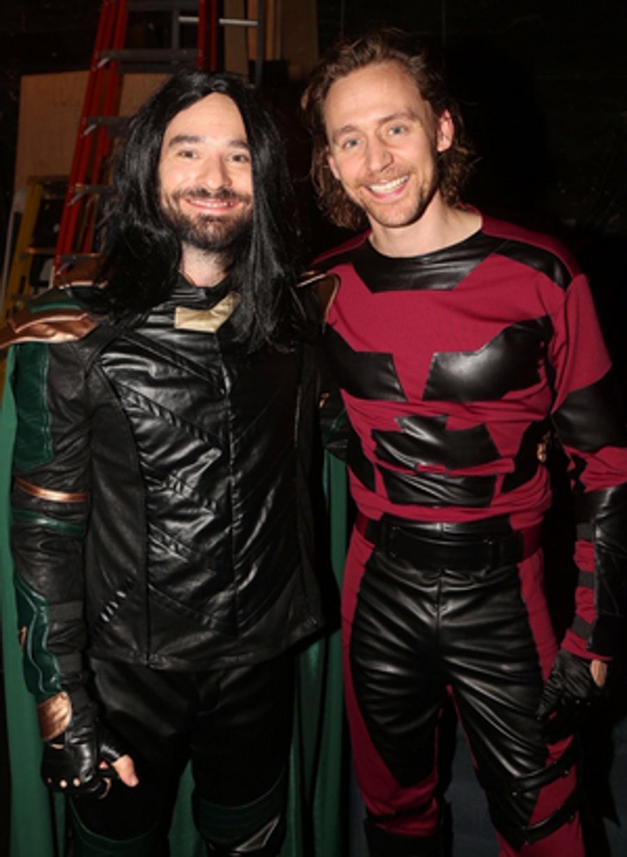 Meet Tom Hiddleston, Zawe Ashton and Charlie Cox with 2 VIP Tickets to BETRAYAL This December Image