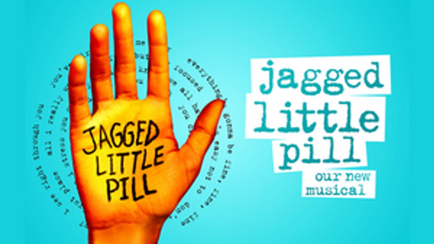 Win 2 House Seats to JAGGED LITTLE PILL on Broadway  Image