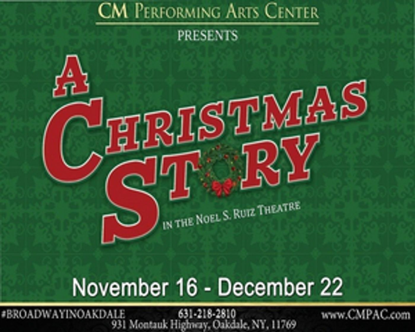 Review: A Christmas Story at CMPAC is “A Major Award” Review: A Christmas Story at CMPAC is “A Major Award” Image
