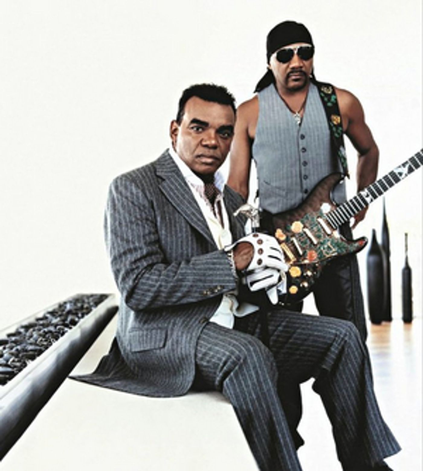 The Isley Brothers Announce 60th Anniversary UK Tour  Image