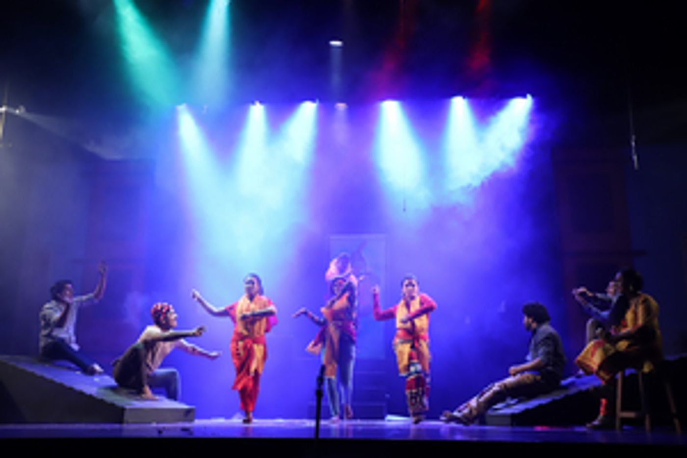 New Bombay Keraleeya Samaj Presents BOMBAY SKETCHES On 12/07  Image