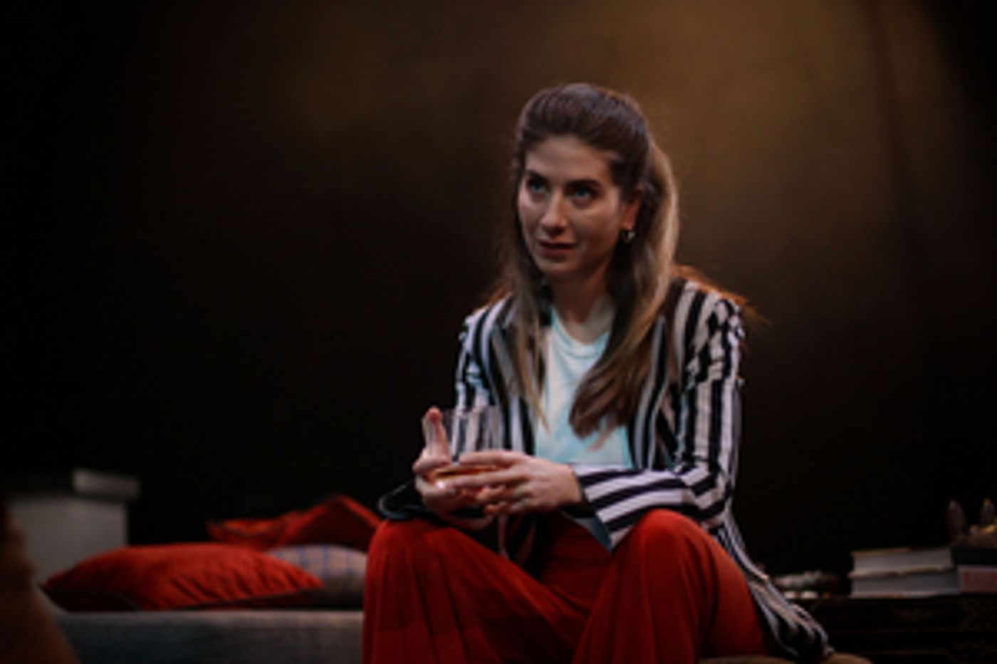 Review: YOU GAME, Studio Theatre RADA  Image