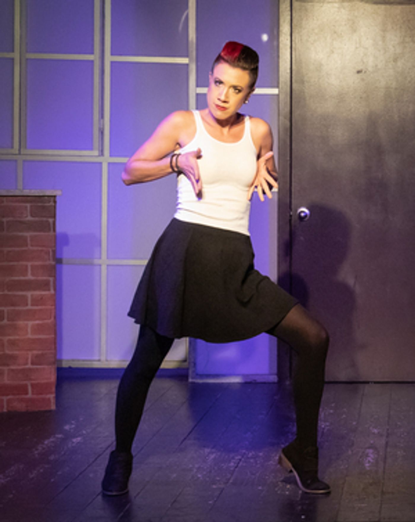 Review: New Musical LIFE IN BOOBS Lovingly Satirizes the Lifelong Trials and Tribulations of Being a Woman with Curves  Image
