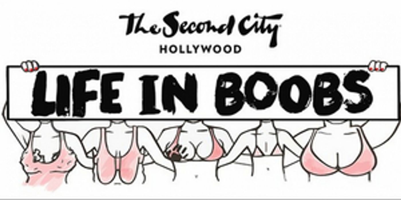 Review: New Musical LIFE IN BOOBS Lovingly Satirizes the Lifelong Trials and Tribulations of Being a Woman with Curves  Image