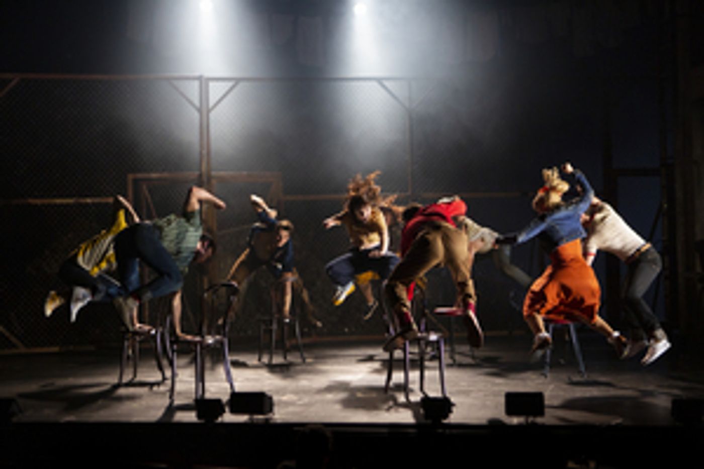 Review: WEST SIDE STORY, Curve Leicester  Image