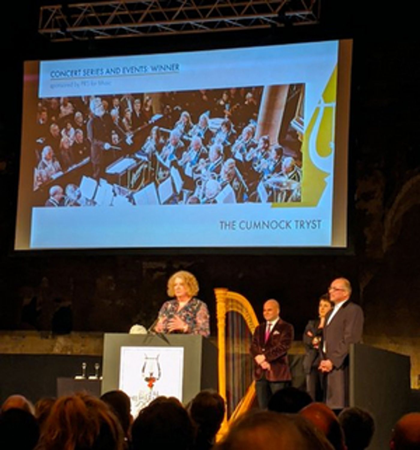 Sir James MacMillan's The Cumnock Tryst Wins Royal Philharmonic Society Award  Image