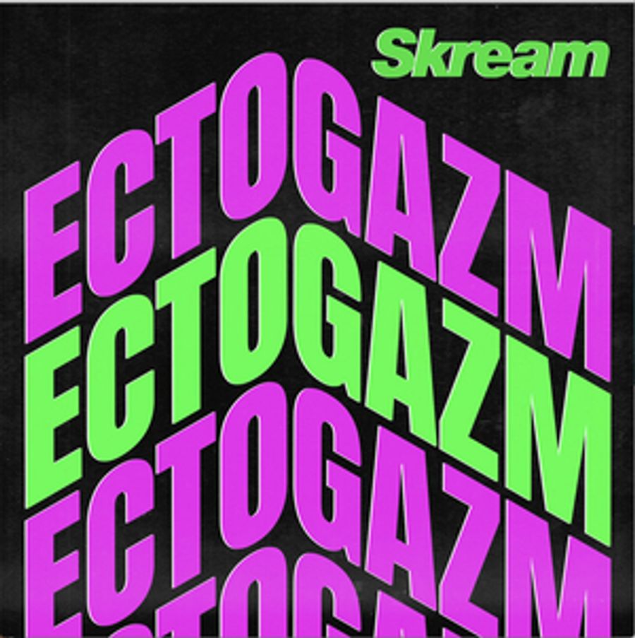 Skream Drops New Single 'Ectogazm' Image