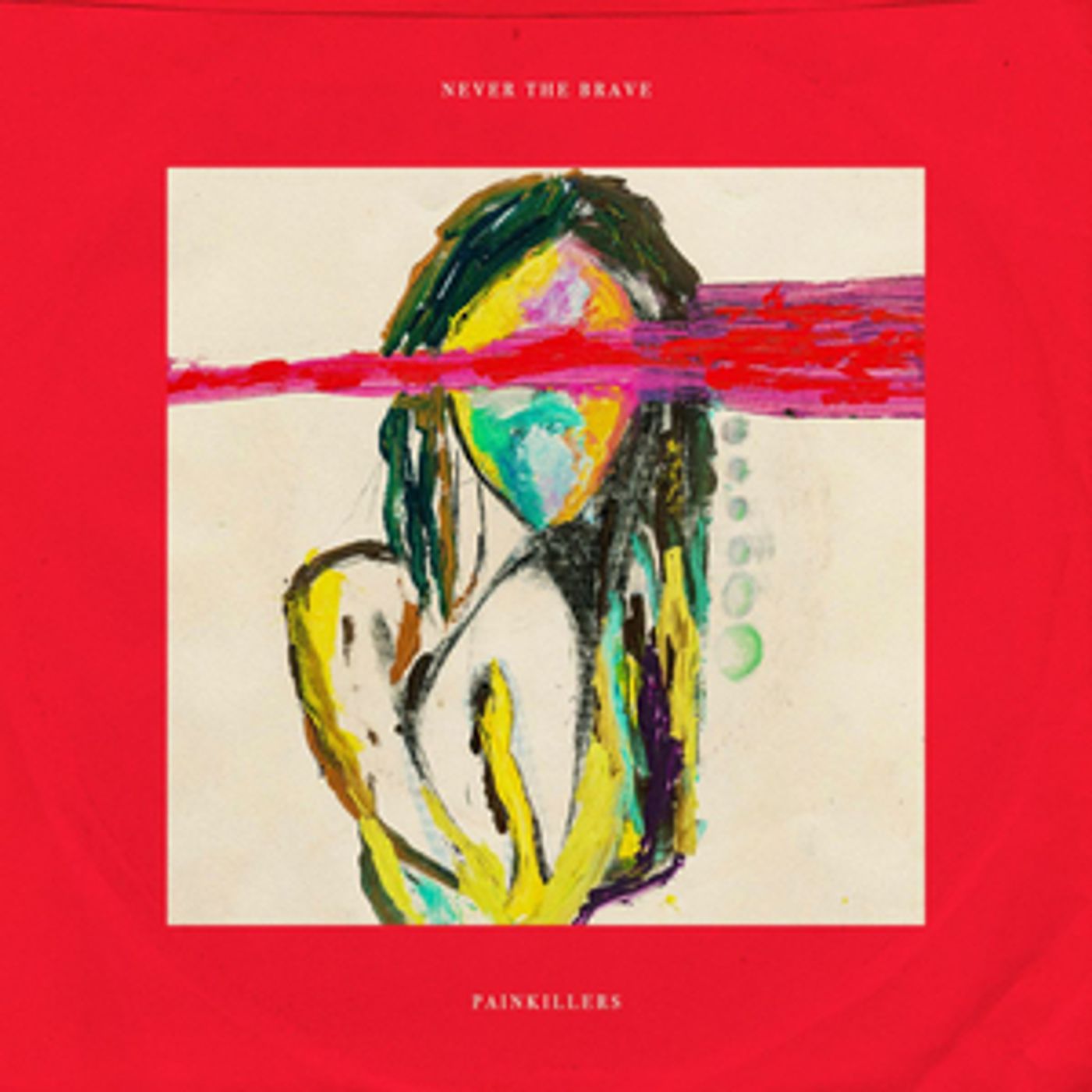 Never The Brave Release New Single 'Painkillers'  Image