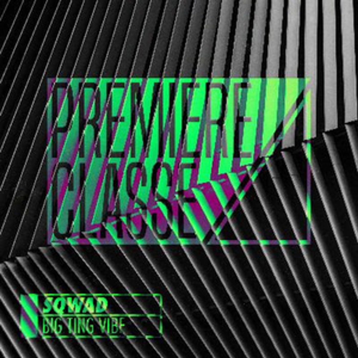 SQWAD Shares New Single 'Big Ting Vibe' SQWAD Shares New Single 'Big Ting Vibe' Image