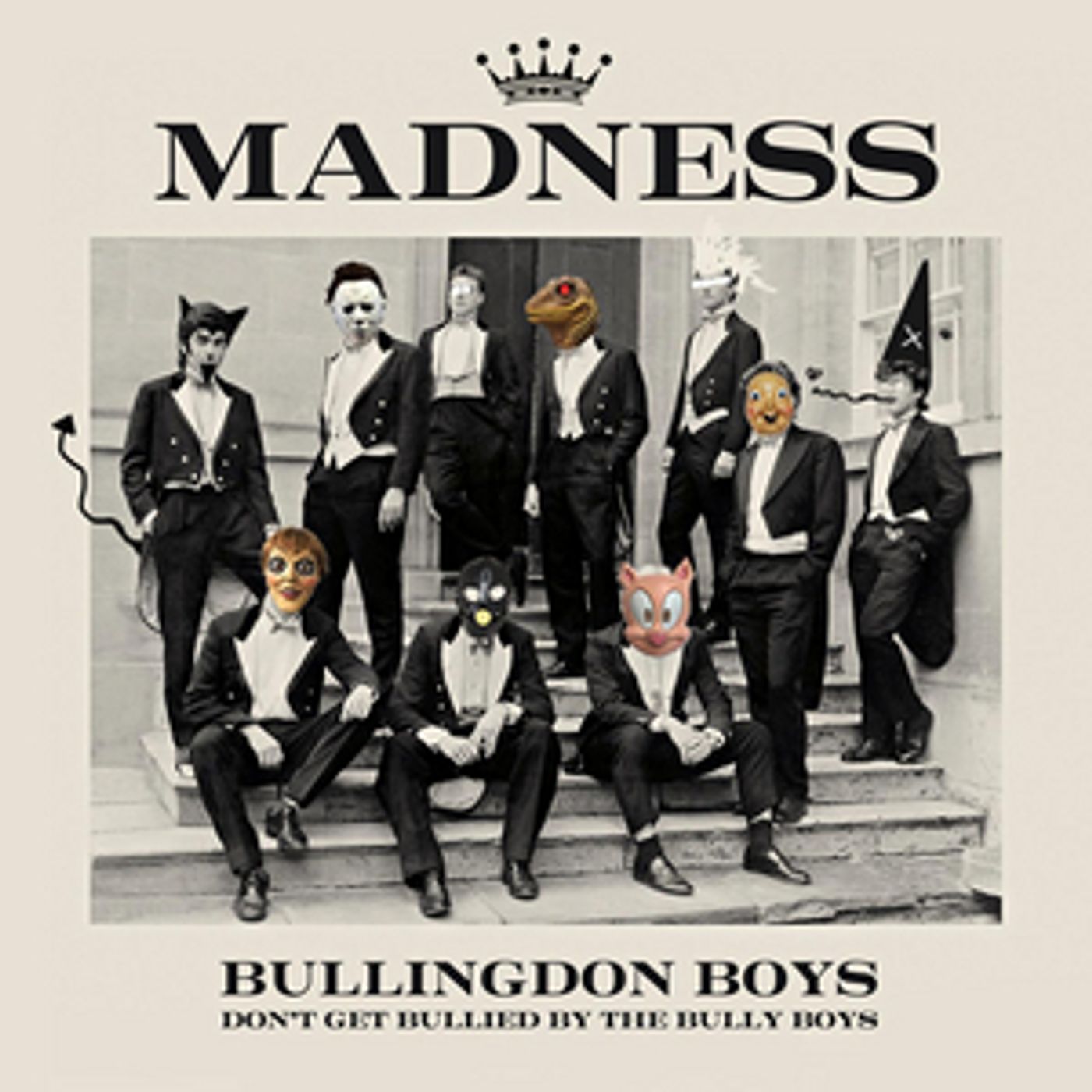 Madness Unveil 'Bullingdon Boys' Madness Unveil 'Bullingdon Boys' Image