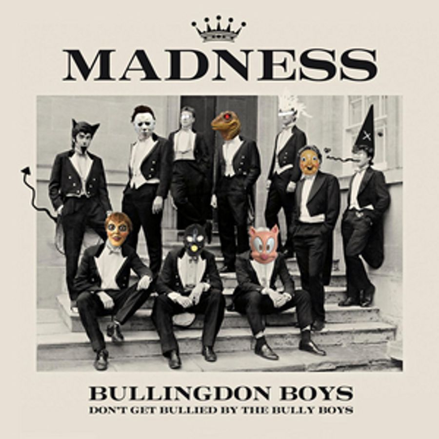 Madness Unveil 'Bullingdon Boys'  Image