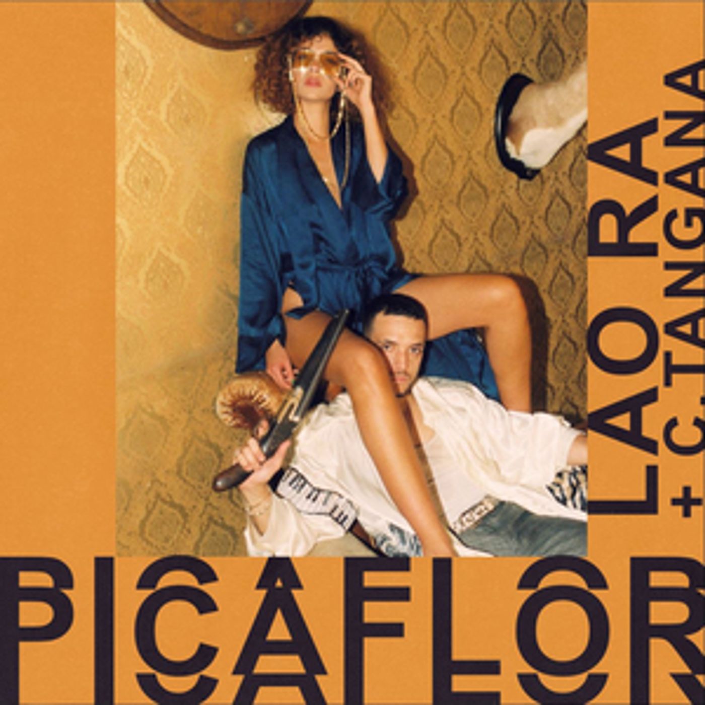 Lao Ra Returns with New Single 'Picaflor' ft. C. Tangana  Image
