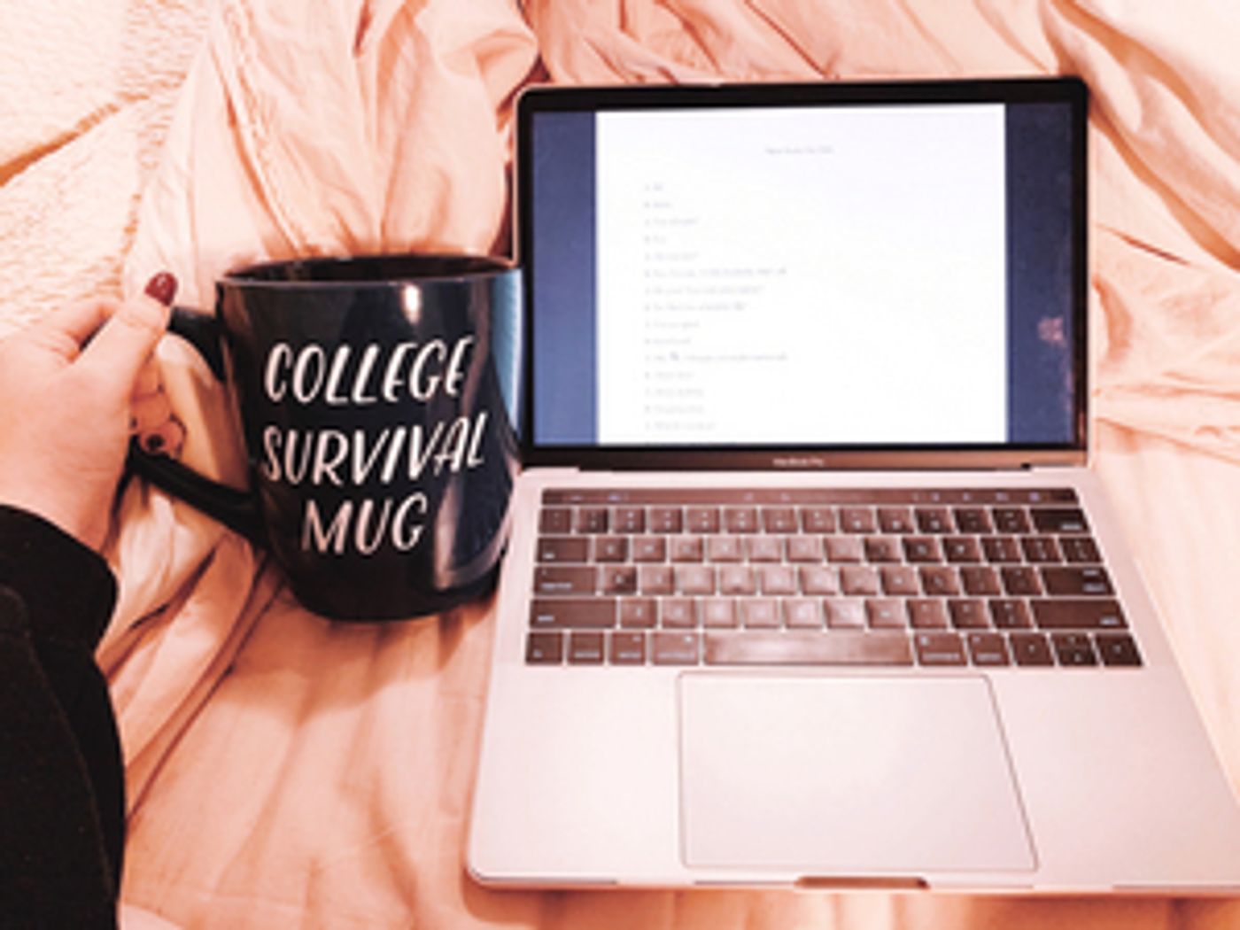 BWW Blog: A Different Type of Stressed Out  Image