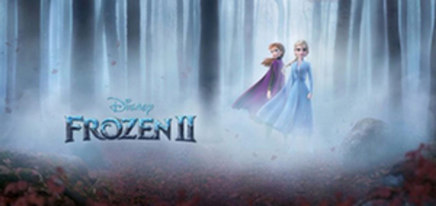 Frozen 2 is Set to Break Thanksgiving 5-Day Record Of $129M+  Image