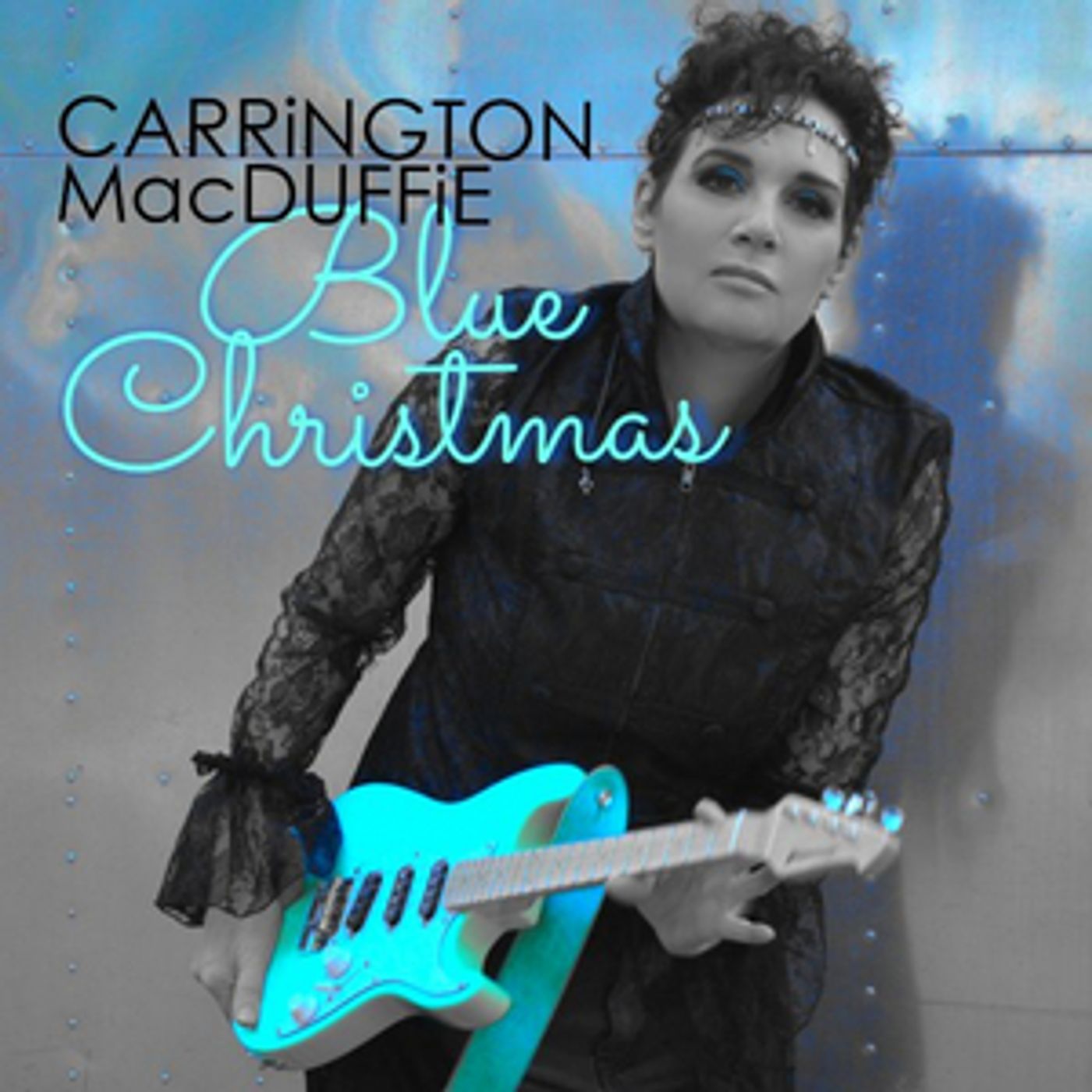 Carrington MacDuffie Releases Her Take on 'Blue Christmas'  Image
