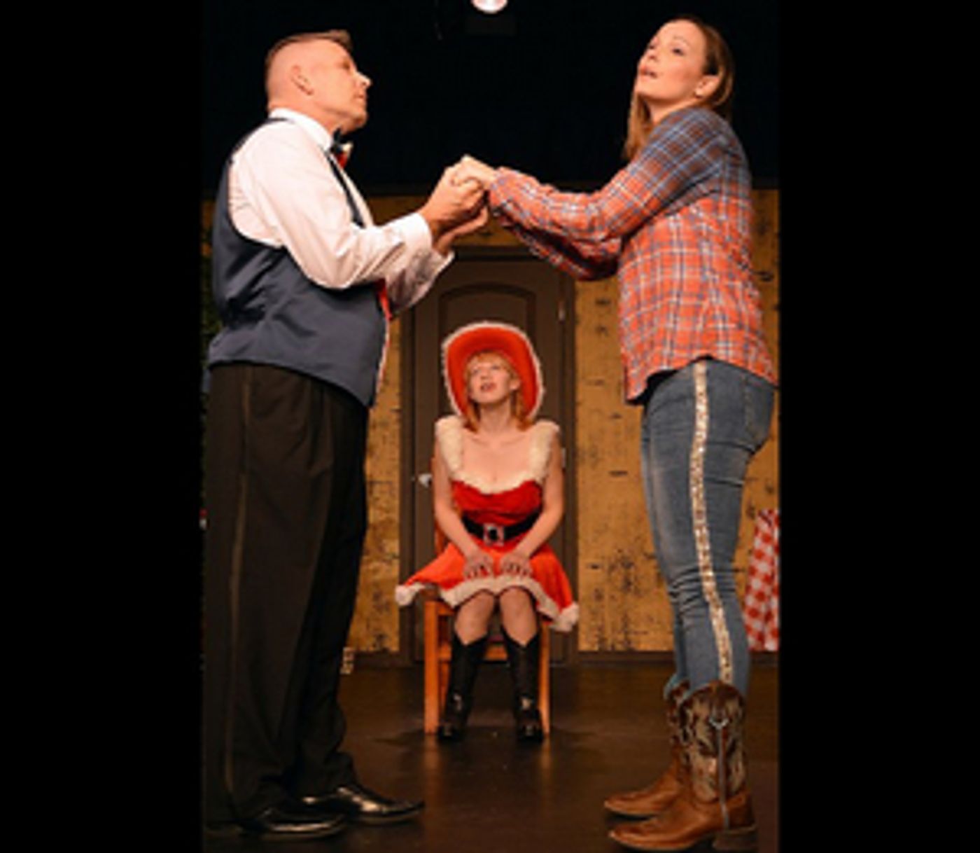 Tickets Are Now On Sale for A TWISTED CHRISTMAS CAROL  Image