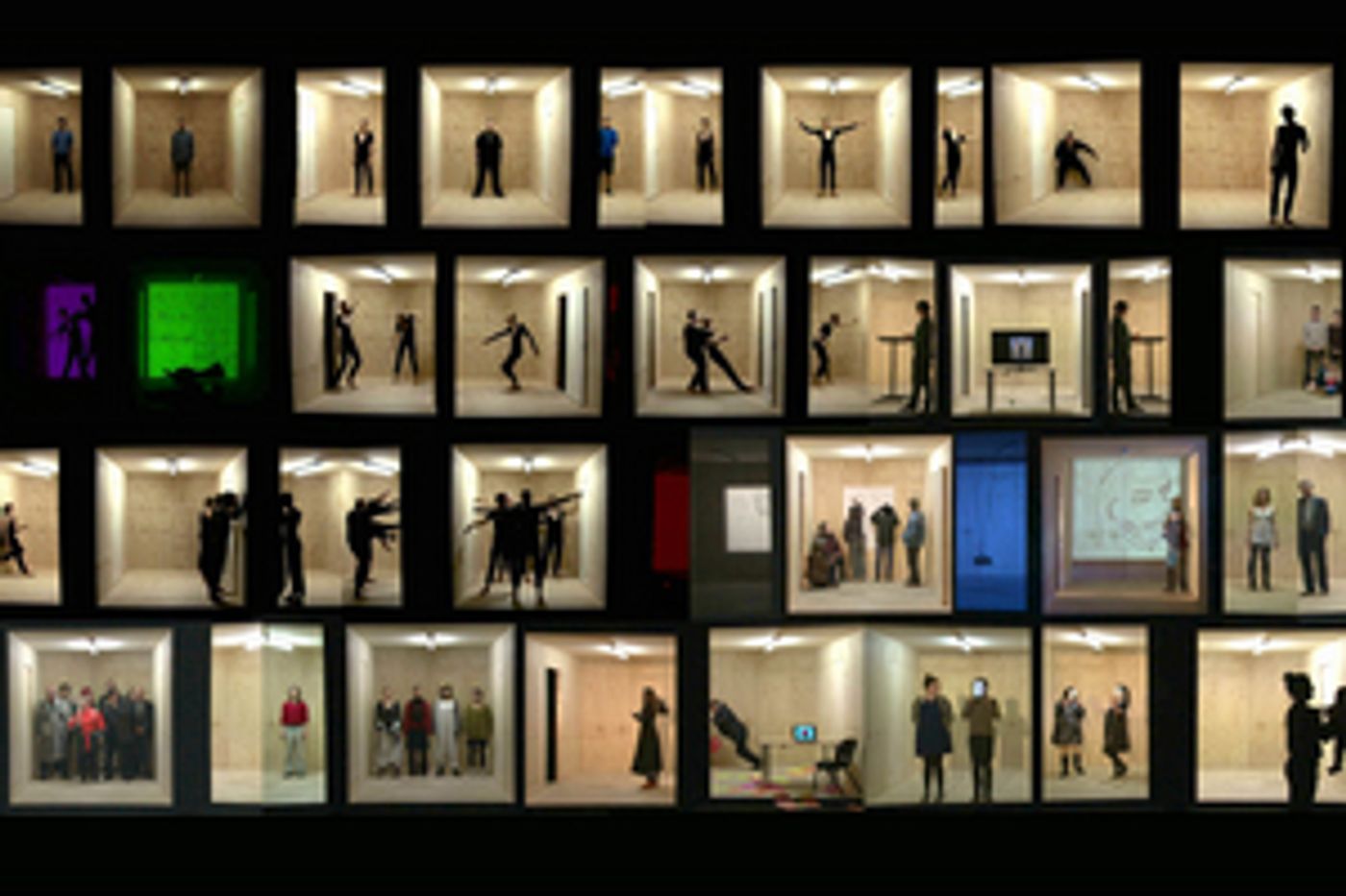 2020 PuSh Festival Presents Line-up Of Daring, Visionary Artists  Image