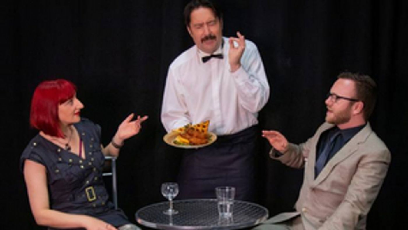 Review: FIRST DATE at the Gryphon Theatre - Simple, Sweet and Entertaining  Image