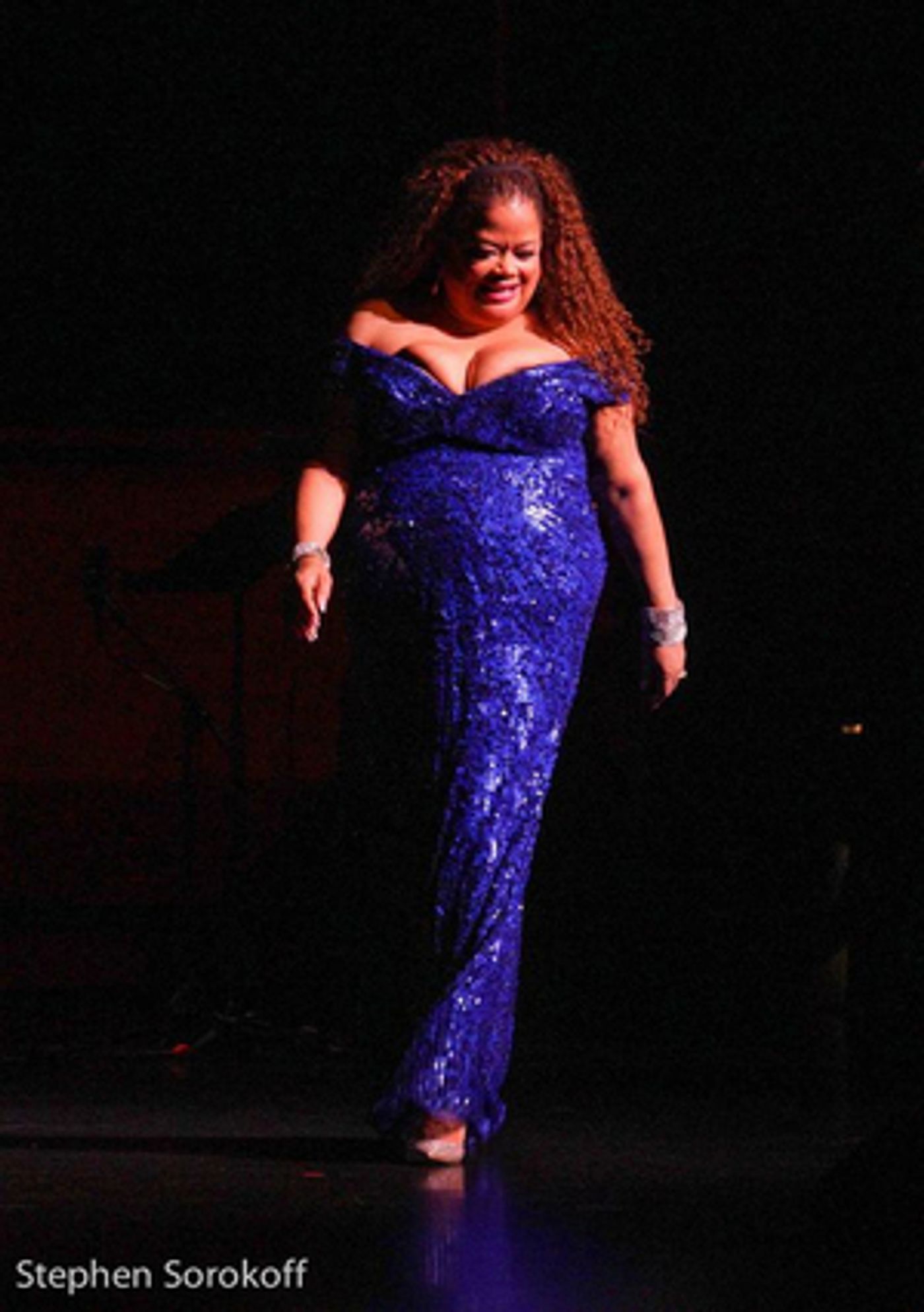 Review: Natalie Douglas Tributes Joni Mitchell at Birdland Jazz Club  Image