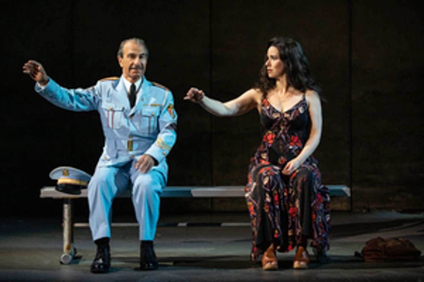 Interview: Chilina Kennedy of THE BAND'S VISIT at The Kentucky Center for the Arts  Image