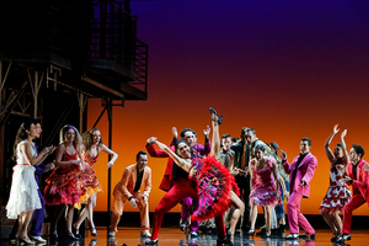 Review: WEST SIDE STORY at Adelaide Festival Theatre  Image
