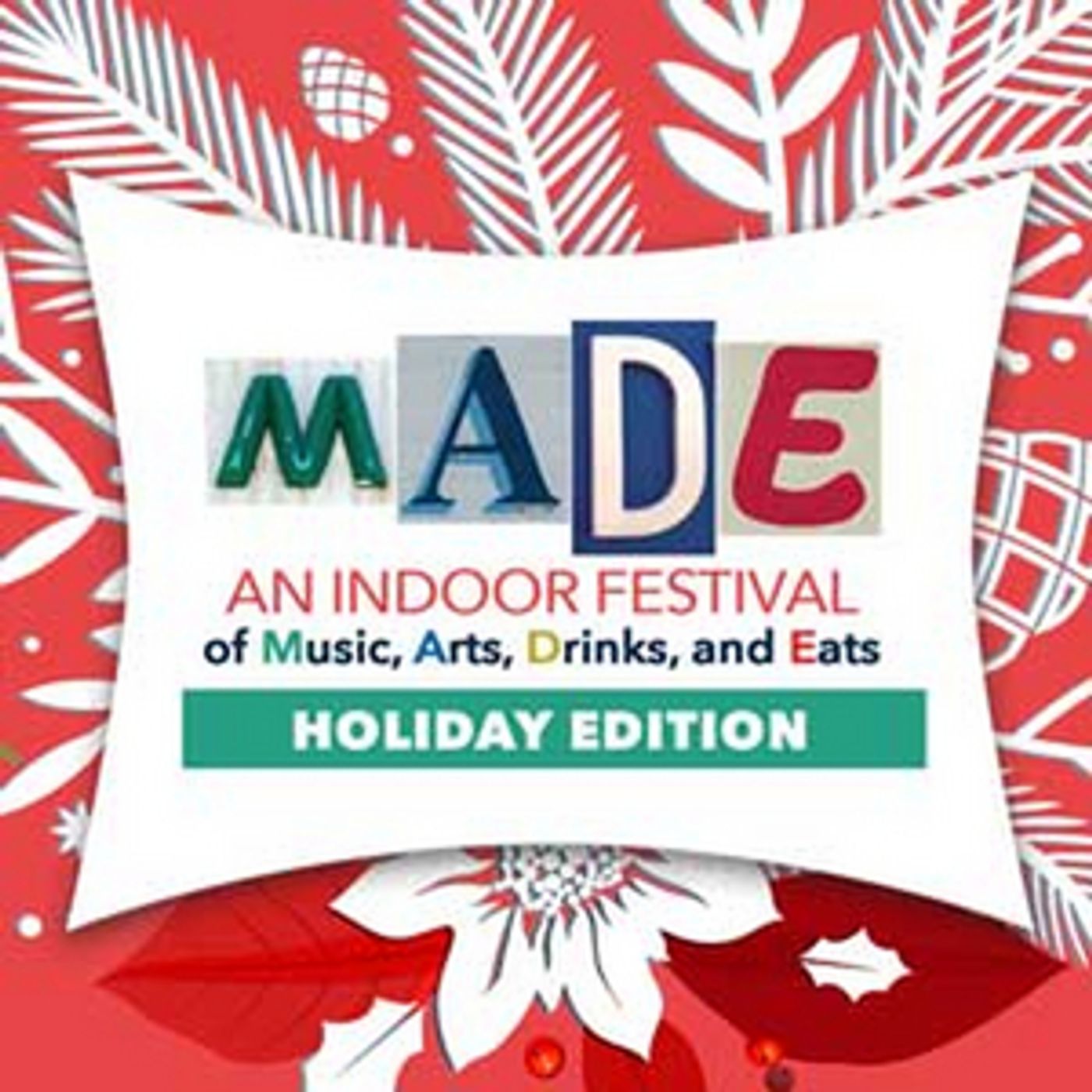 Holiday M.A.D.E. Event Comes to Stage West Holiday M.A.D.E. Event Comes to Stage West Image