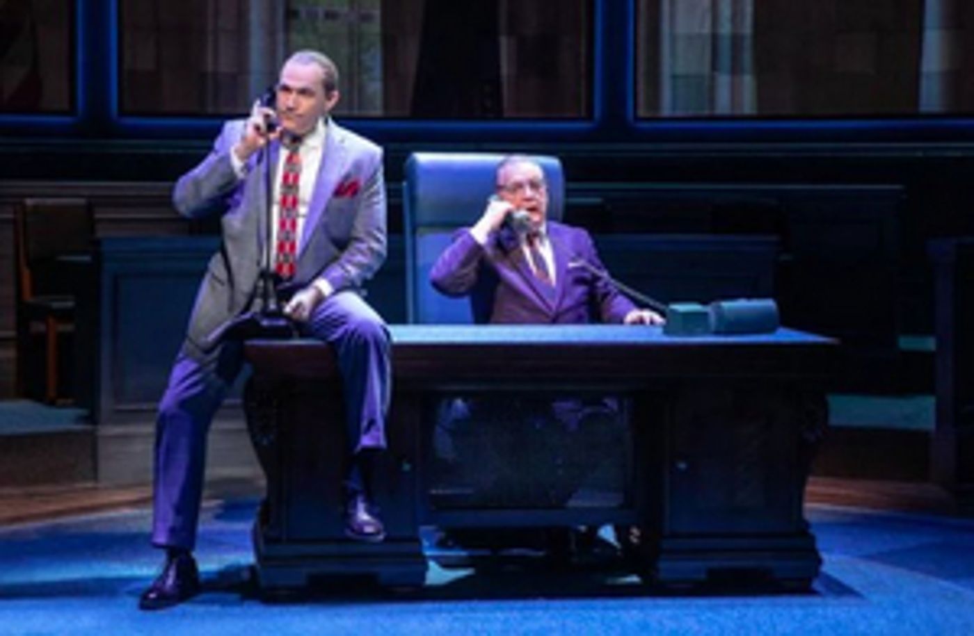 THE GREAT SOCIETY Closes on Broadway Today, November 30  Image